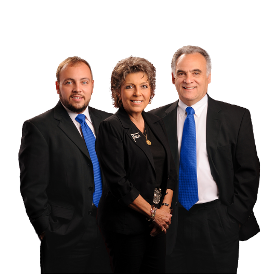 The Incorvaia Team leadership — Greater Cleveland real estate