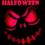 Halfoween logo