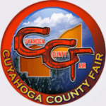 Cuyahoga County Fair logo