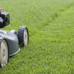 Lawn-Mowing