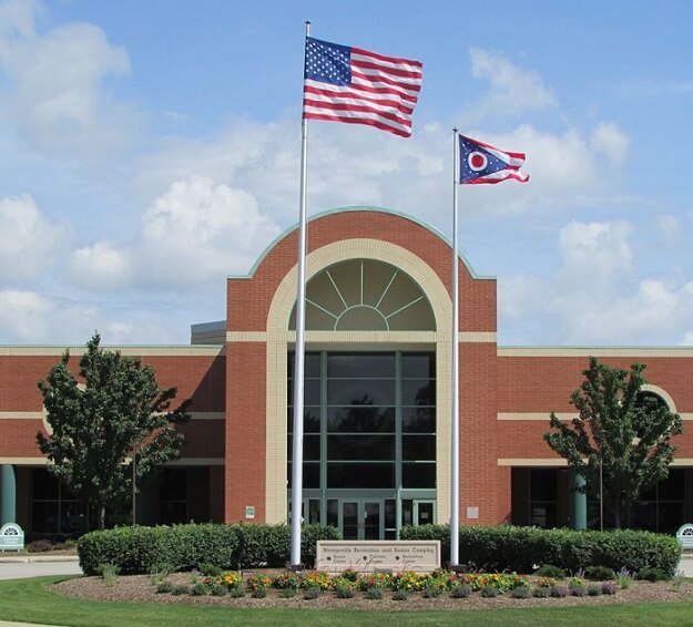 strongsville rec center